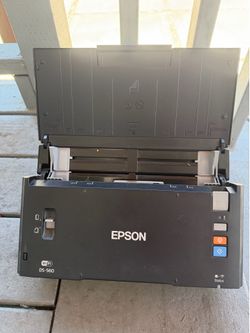 Epson Scanner For Sale