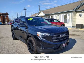 2020 GMC Terrain