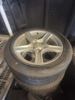 Camaro Stock Wheels 