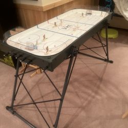 Table Hockey Game