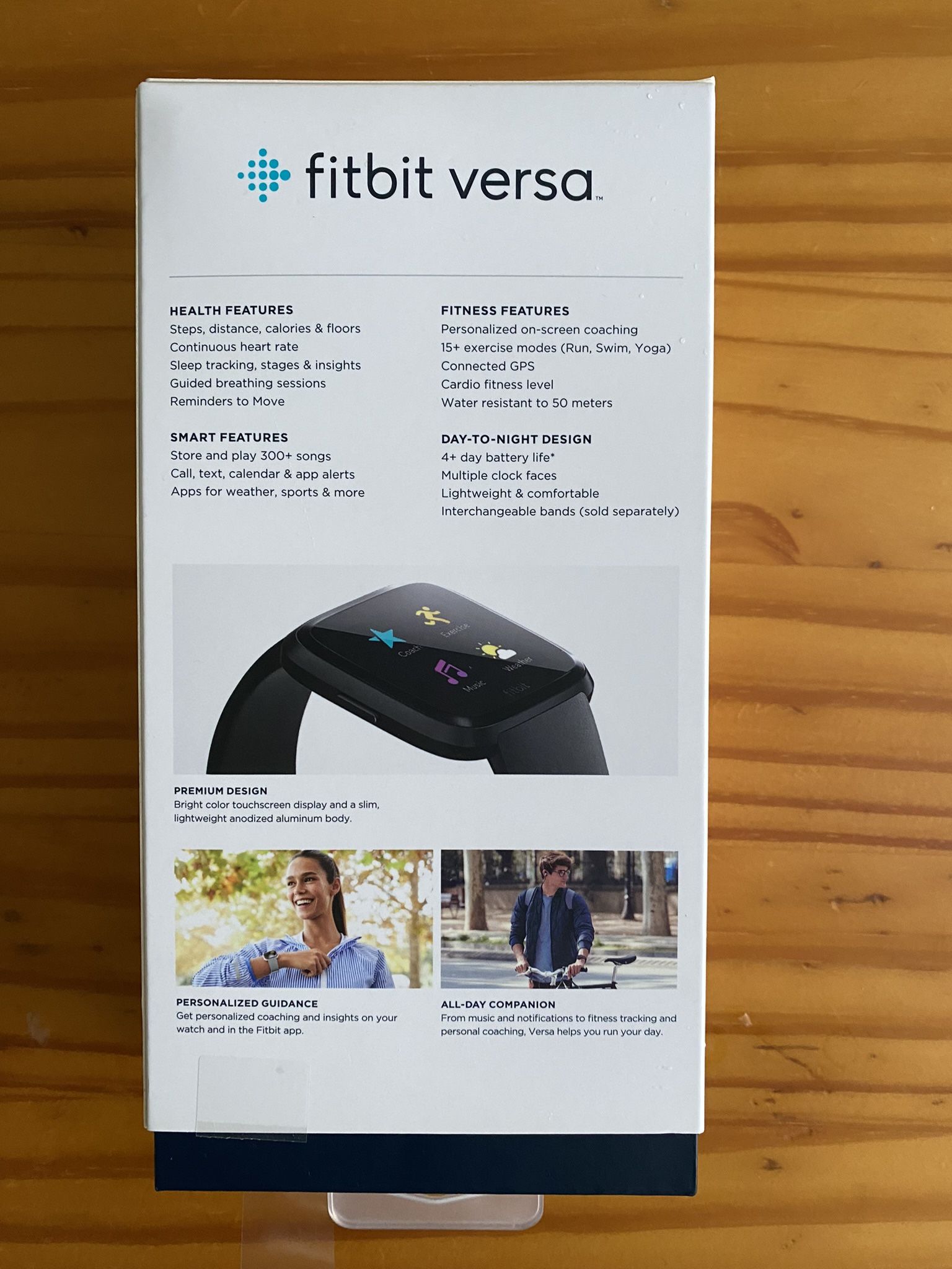 Fitbit Versa