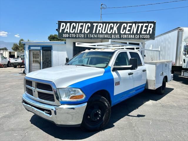 2012 RAM 3500