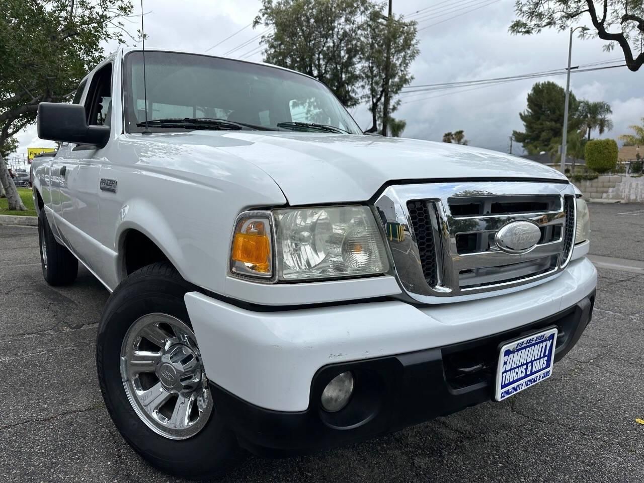 2008 Ford Ranger