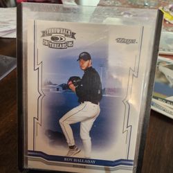 Roy Halladay Baseball Cards