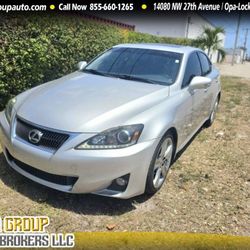 2011 Lexus IS 250