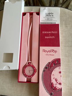 Swatch AP ROYAL
