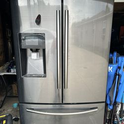 Samsung French Door Fridge ( Not Getting Cold )