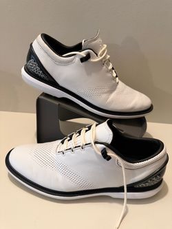 Nike Jordan ADG 4 Golf Shoes pre owned