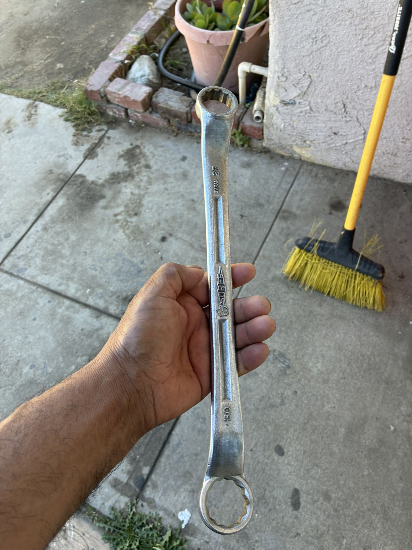 Wrench