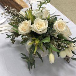 Sweet Saturday Floral Arrangements 