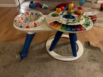Baby walker around