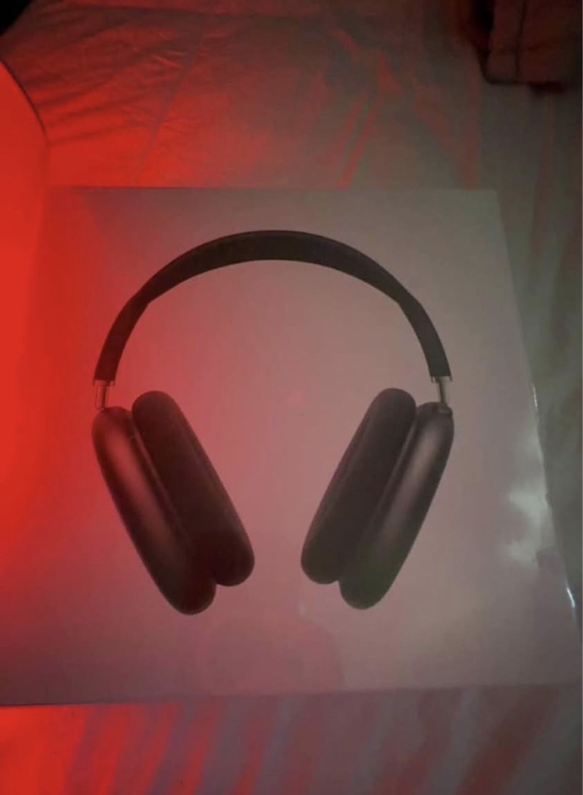 AirPod Maxes Black