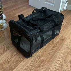 large sherpa dog carrier 