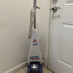 Bissell QuickSteamer Lightweight Upright Carpet Cleaner