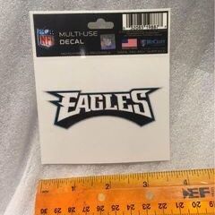 Eagles Decal