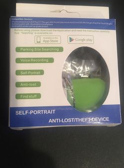 KEY FINDER, 4PK BLUETOOTH SMART TRACKER, LOCATOR ITEM FOR PHONE
