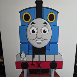 Party Decorations Foamboard Cut-Outs & Prints 