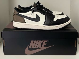 Jordan 1 Retro Low OG Mocha Mocha