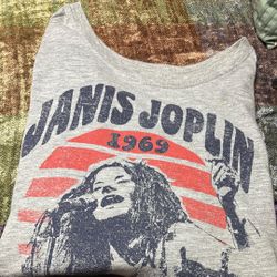 janis joplin 1969 Tee