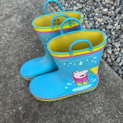 Rain Boots Kid