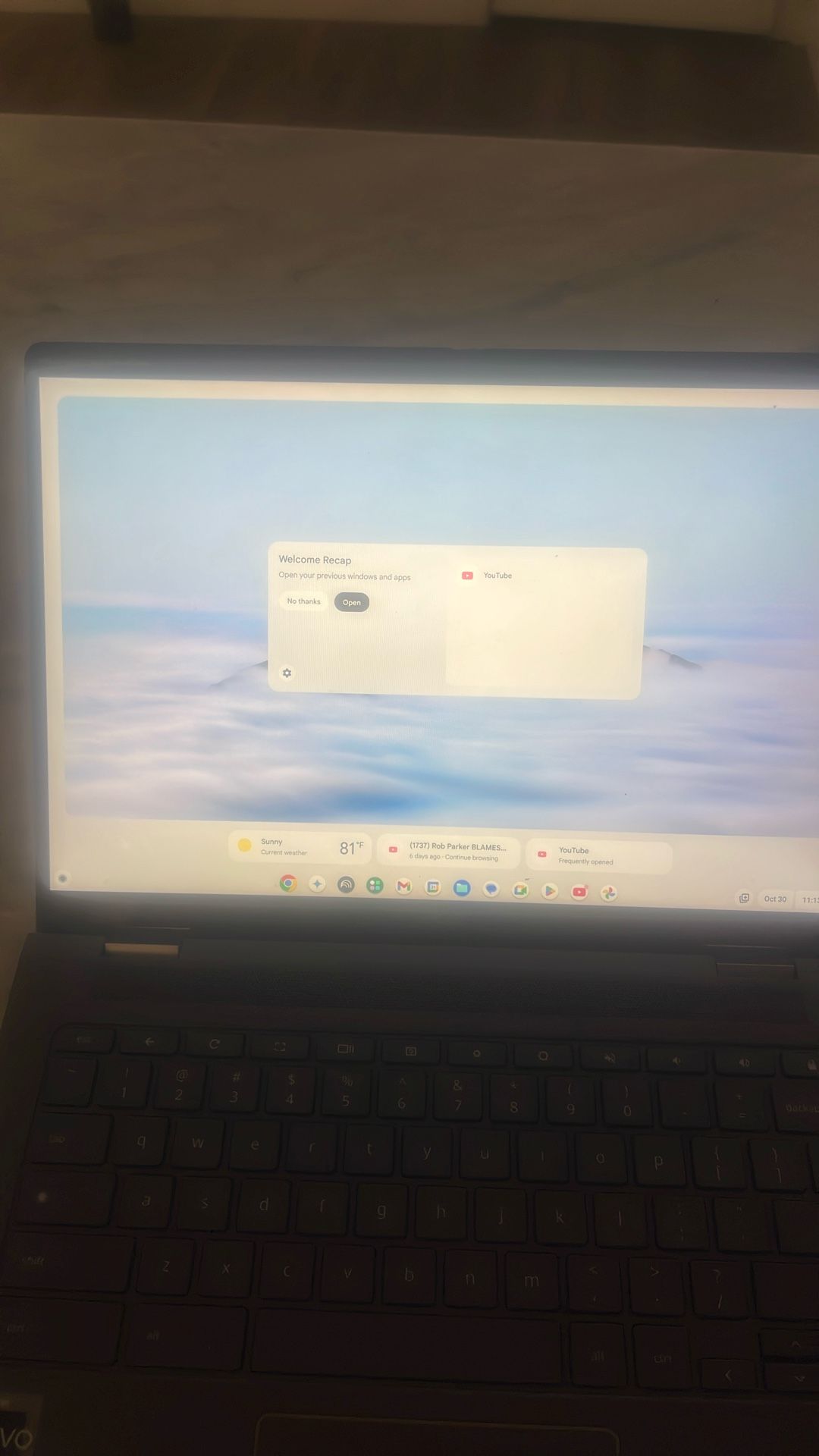 Acer Chromebook 714