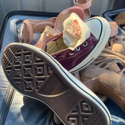 Converse Sizes 8 Men’s