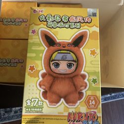 Naruto Random Top Toy Blind box