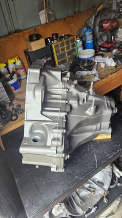 B series integra LS transmission