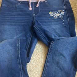 Blue Jeans Size 12 For Girls