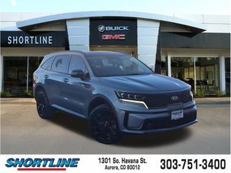 2021 Kia Sorento