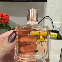 Givenchy Irresistible Perfume 
