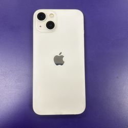 Iphone 13 128gb unlocked sold with store warranty 