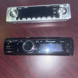 Car Stereo Interface 