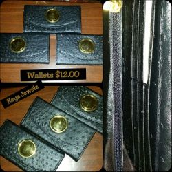 Wallets