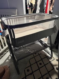 Bedside bassinet