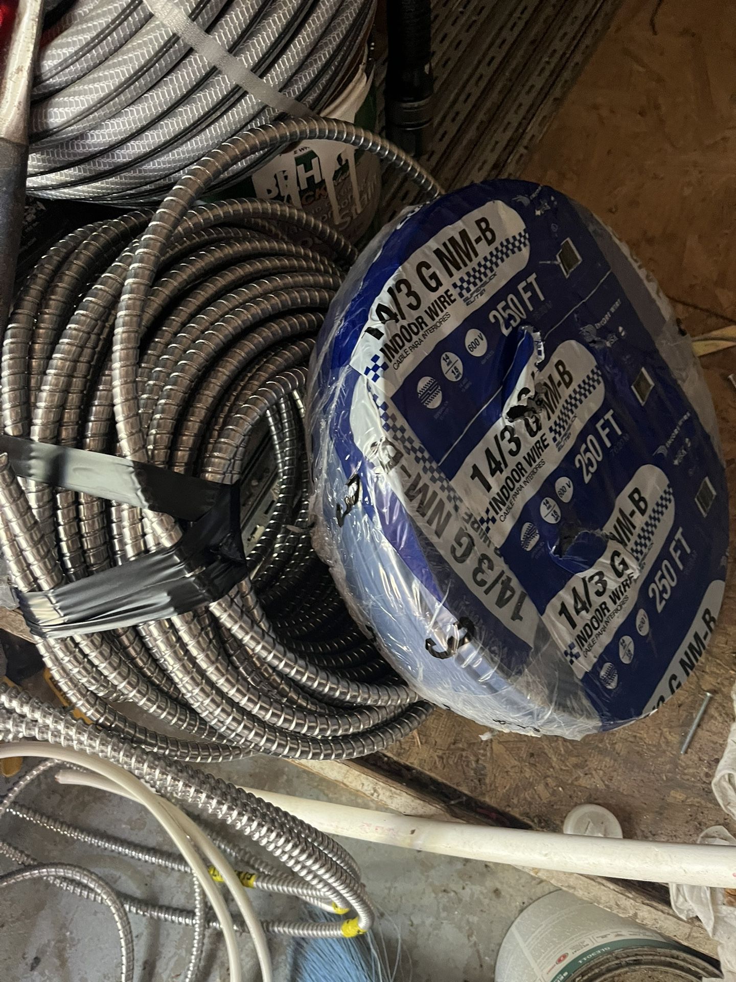 Romex Wire