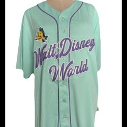 Disney Jerseys Available Moana, Cinderella, Aurora, Tinker Bell, Mickey Mouse 