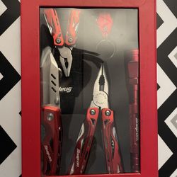 Snap-On 5 Piece Multi Tool Set(NEW)