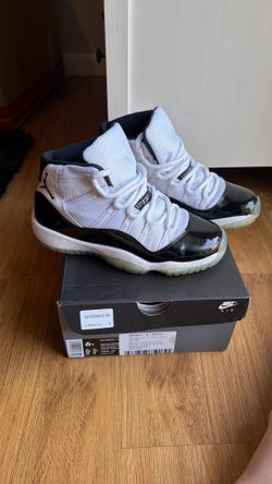 Concord 11 2018 size 6y
