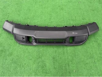 GMC Sierra 1500 Front Lower Bumper Valance 2022 2023 2024 2025 2026