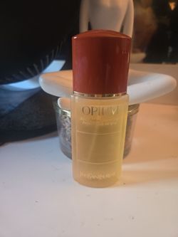 VINTAGE RARE Opium Elixir Parfum le corps perfumed body oil 4.2 oz