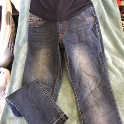 Maternity Jeans Size (S)