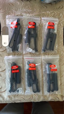 6 Pack ABBREE ANTENNAS SMA FEMALE 18.89”