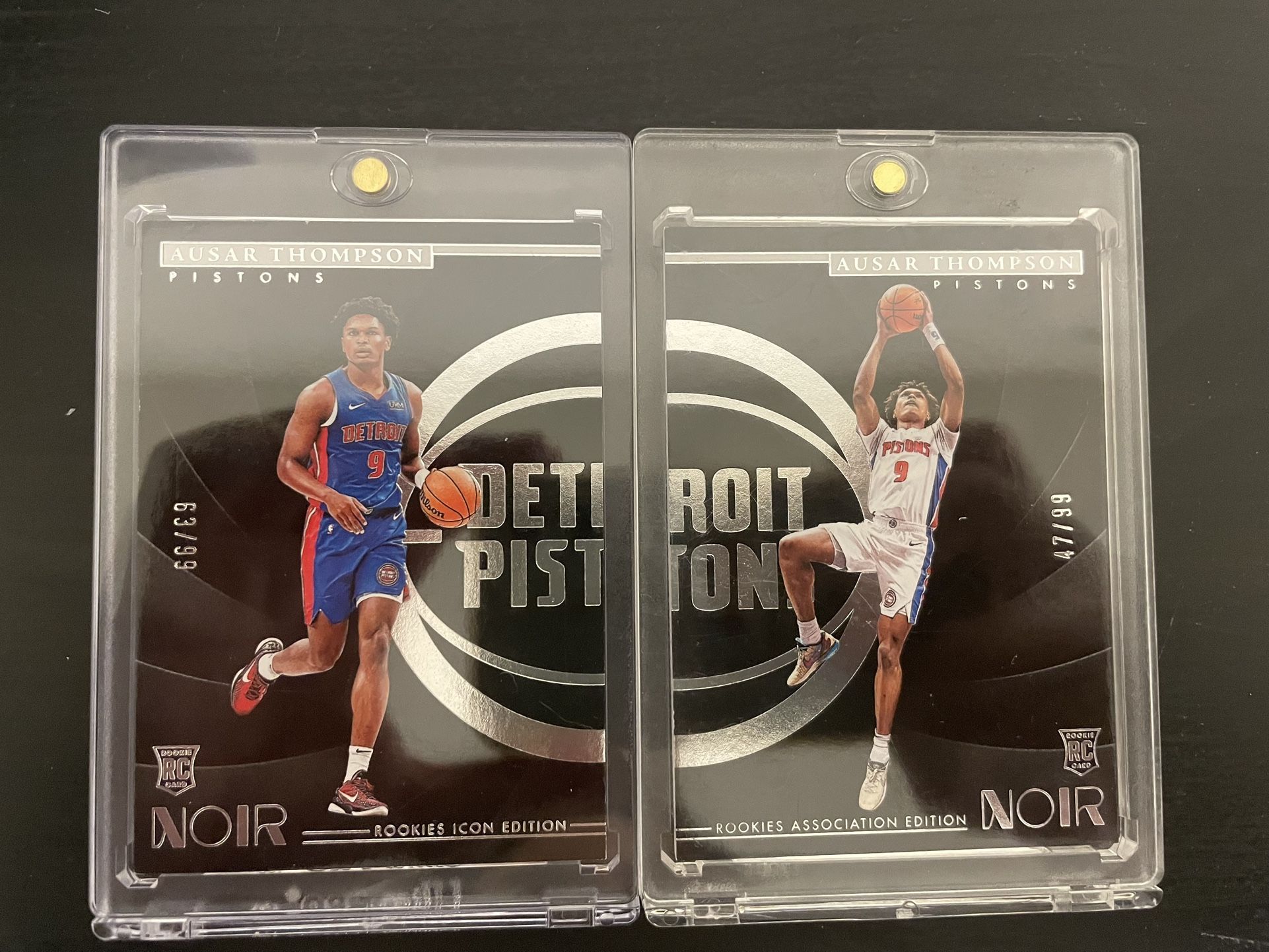 Rookie Ausar Thompson Lot
