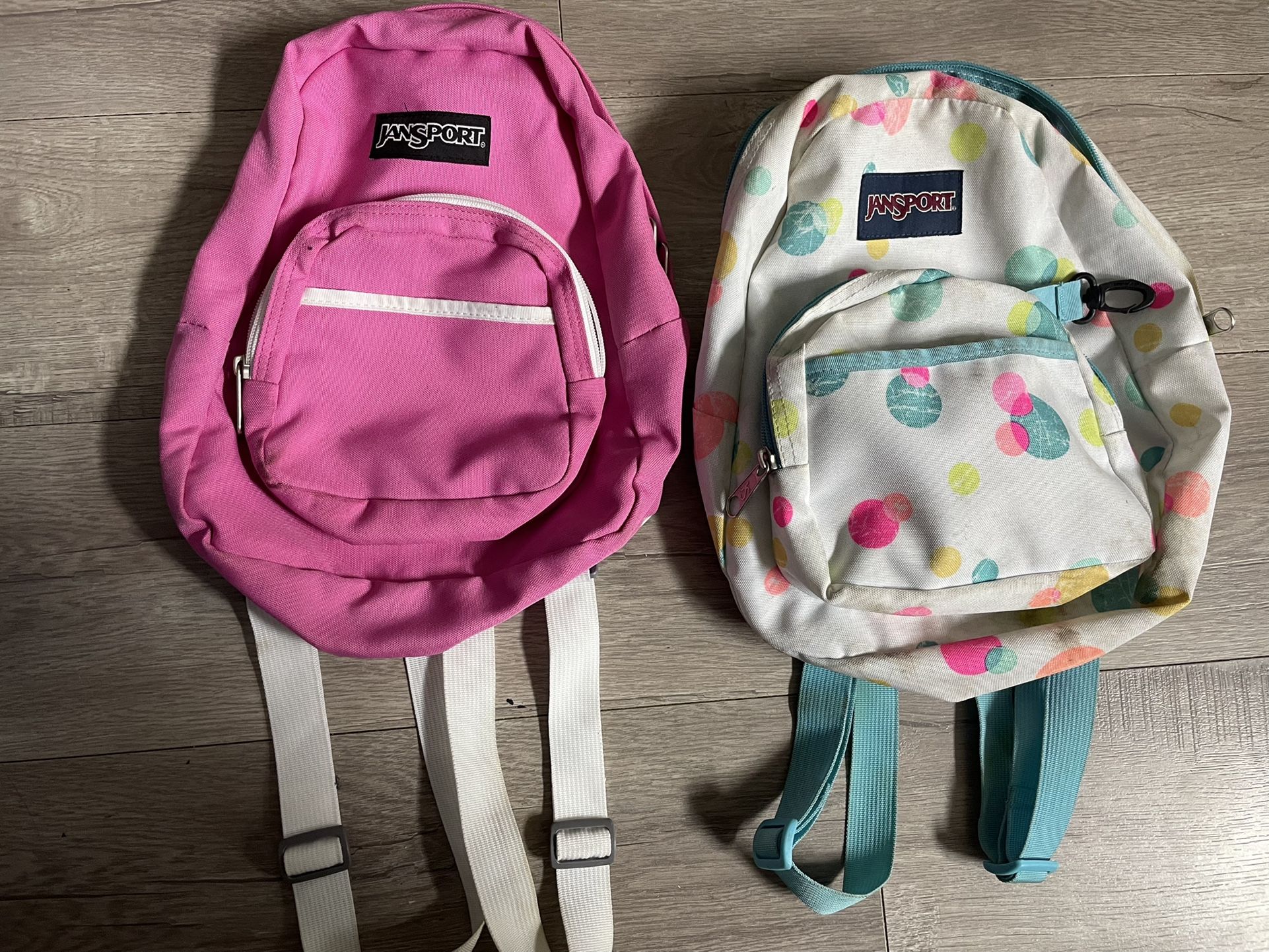 Jansport Mini Backpacks