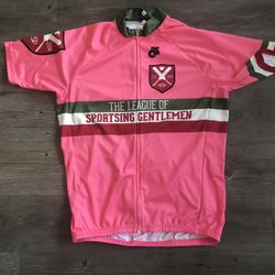 Men’s Cycling Jersey - Large 