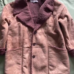 Brand New “Free Spirit” Woman’s Xl Jacket. 