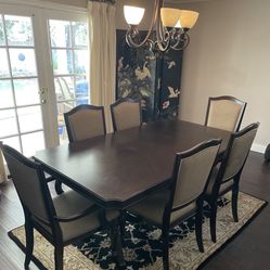 Beautiful Dining Room Table