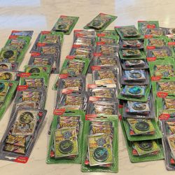 Pokémon TCG Blister Packs Lot