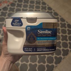 Similac Formula